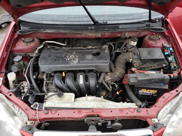 Photo 10 VIN: 1NXBR30E57Z840043 - TOYOTA COROLLA 