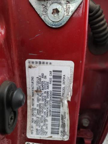 Photo 11 VIN: 1NXBR30E57Z840043 - TOYOTA COROLLA 