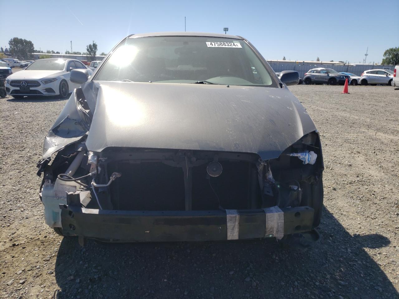 Photo 4 VIN: 1NXBR30E57Z899237 - TOYOTA COROLLA 