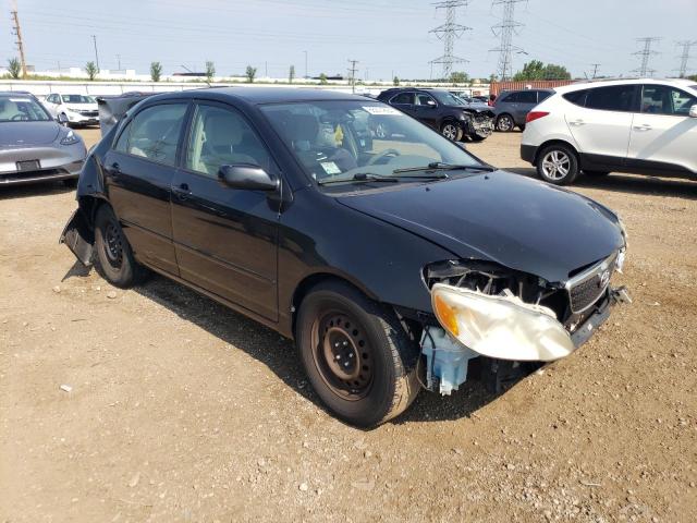 Photo 3 VIN: 1NXBR30E58Z976416 - TOYOTA COROLLA CE 