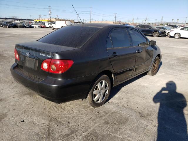 Photo 3 VIN: 1NXBR30E66Z591802 - TOYOTA COROLLA CE 