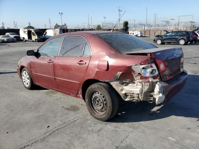 Photo 1 VIN: 1NXBR30E66Z610171 - TOYOTA COROLLA CE 