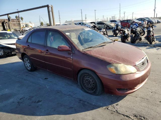 Photo 3 VIN: 1NXBR30E66Z610171 - TOYOTA COROLLA CE 