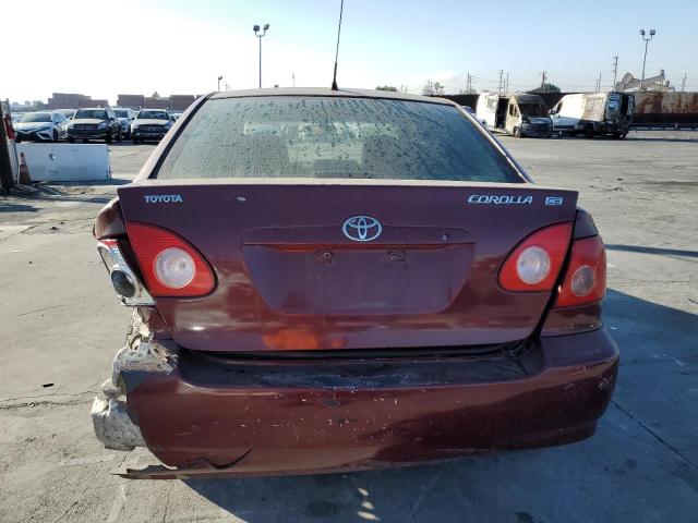 Photo 5 VIN: 1NXBR30E66Z610171 - TOYOTA COROLLA CE 