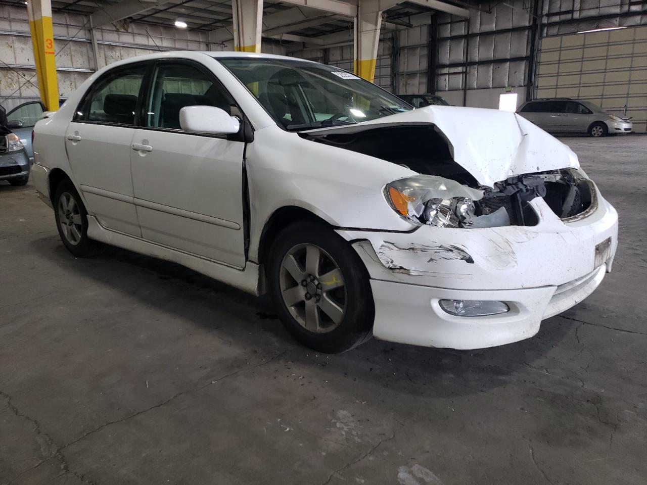 Photo 3 VIN: 1NXBR30E66Z651948 - TOYOTA COROLLA 