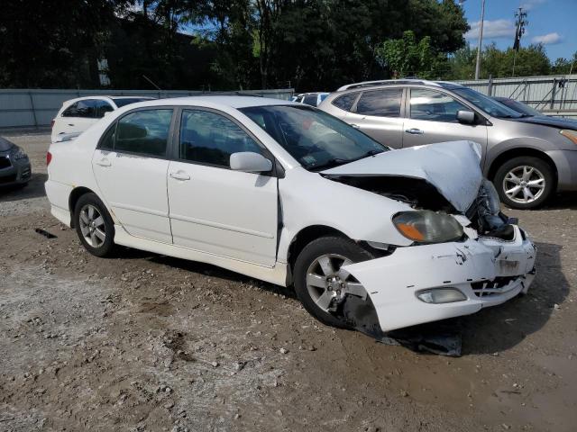 Photo 3 VIN: 1NXBR30E66Z672265 - TOYOTA COROLLA CE 