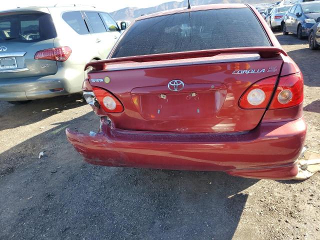 Photo 5 VIN: 1NXBR30E66Z728849 - TOYOTA COROLLA 