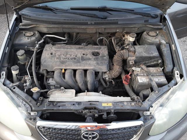 Photo 10 VIN: 1NXBR30E67Z773386 - TOYOTA COROLLA CE 