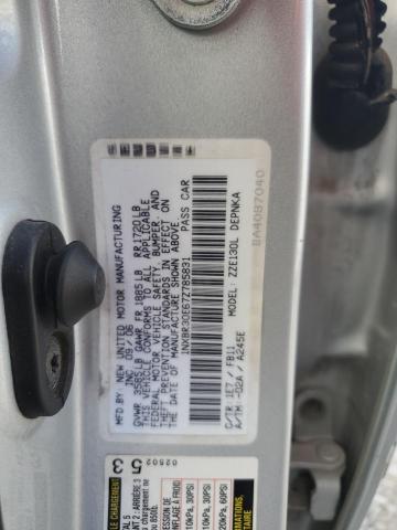 Photo 11 VIN: 1NXBR30E67Z785831 - TOYOTA COROLLA CE 