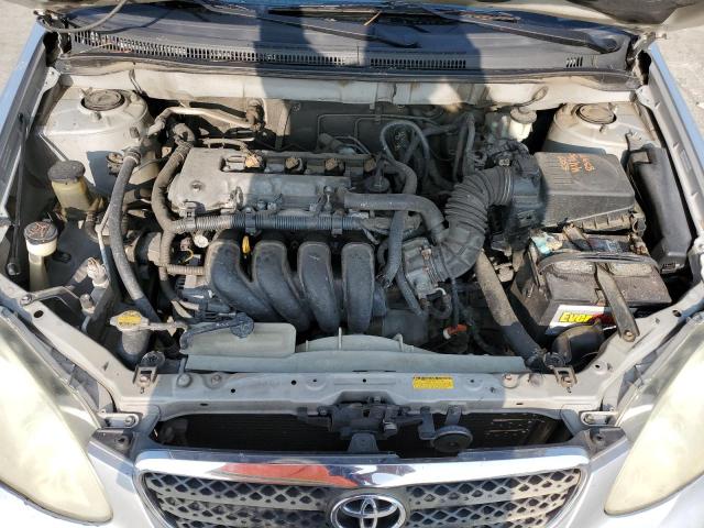 Photo 10 VIN: 1NXBR30E67Z810825 - TOYOTA COROLLA CE 