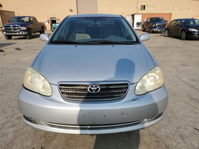 Photo 4 VIN: 1NXBR30E67Z810825 - TOYOTA COROLLA CE 