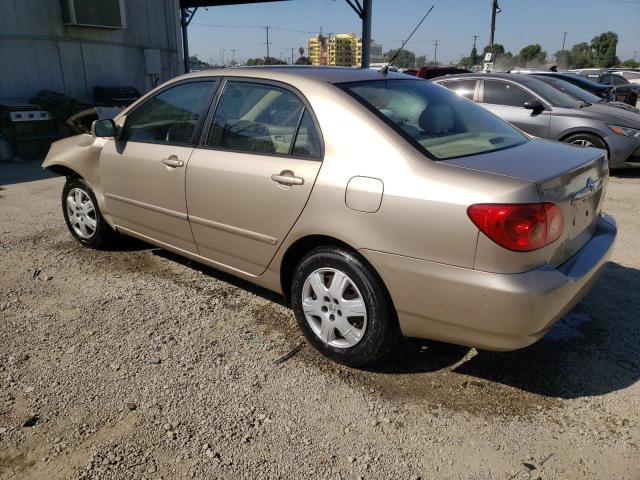 Photo 1 VIN: 1NXBR30E67Z824529 - TOYOTA COROLLA CE 