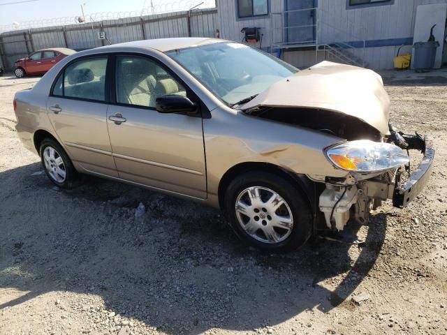 Photo 3 VIN: 1NXBR30E67Z824529 - TOYOTA COROLLA CE 