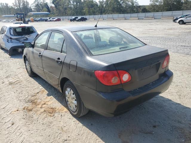 Photo 1 VIN: 1NXBR30E67Z871625 - TOYOTA COROLLA CE 