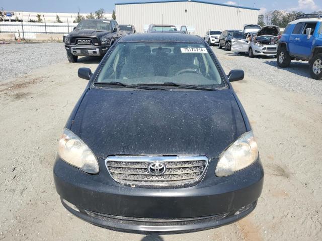 Photo 4 VIN: 1NXBR30E67Z871625 - TOYOTA COROLLA CE 