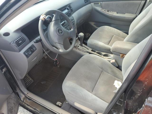 Photo 6 VIN: 1NXBR30E67Z871625 - TOYOTA COROLLA CE 