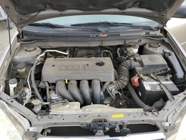 Photo 10 VIN: 1NXBR30E67Z909838 - TOYOTA COROLLA 