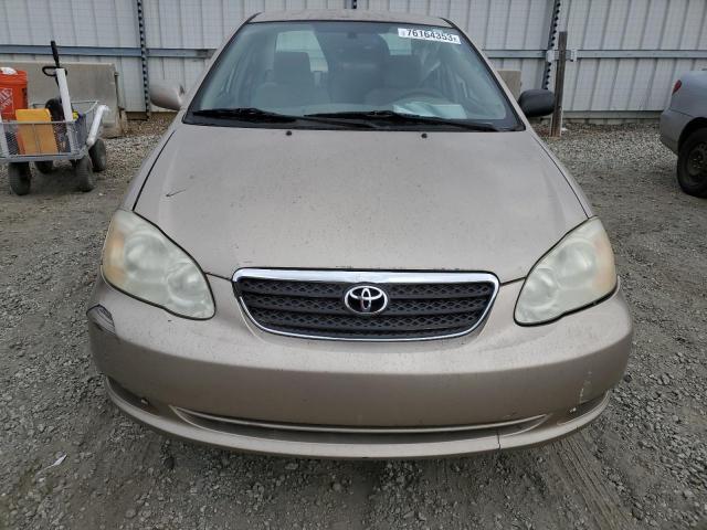 Photo 4 VIN: 1NXBR30E67Z909838 - TOYOTA COROLLA 