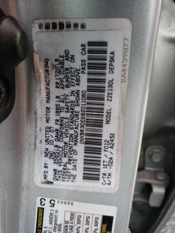 Photo 12 VIN: 1NXBR30E68Z011080 - TOYOTA COROLLA 