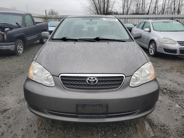 Photo 4 VIN: 1NXBR30E68Z997520 - TOYOTA COROLLA 