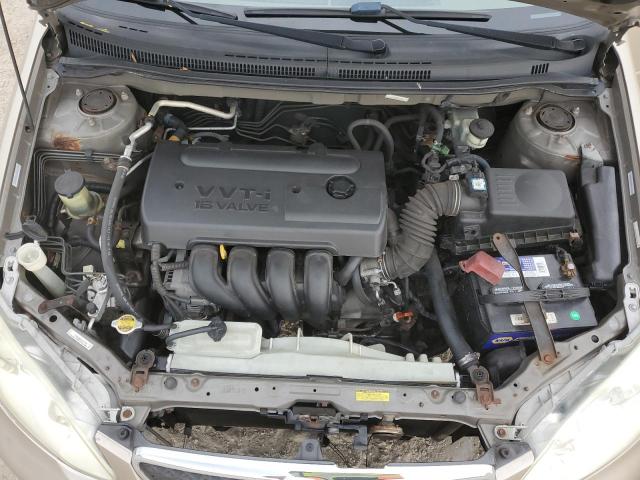 Photo 10 VIN: 1NXBR30E75Z414335 - TOYOTA COROLLA 