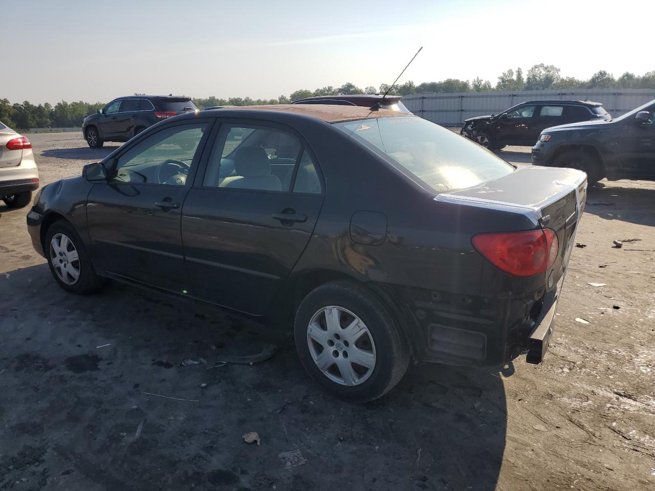 Photo 1 VIN: 1NXBR30E75Z473837 - TOYOTA COROLLA 