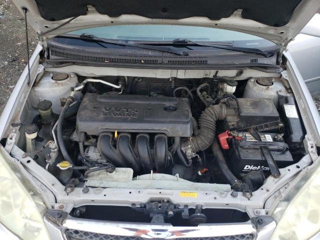 Photo 10 VIN: 1NXBR30E75Z521904 - TOYOTA COROLLA CE 