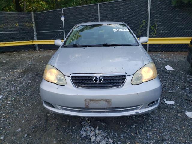 Photo 4 VIN: 1NXBR30E75Z521904 - TOYOTA COROLLA CE 