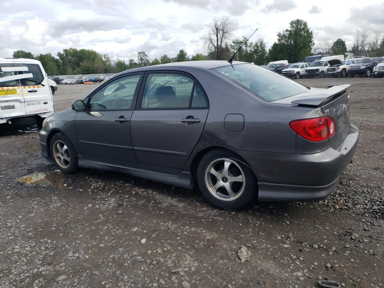 Photo 1 VIN: 1NXBR30E76Z587175 - TOYOTA COROLLA 