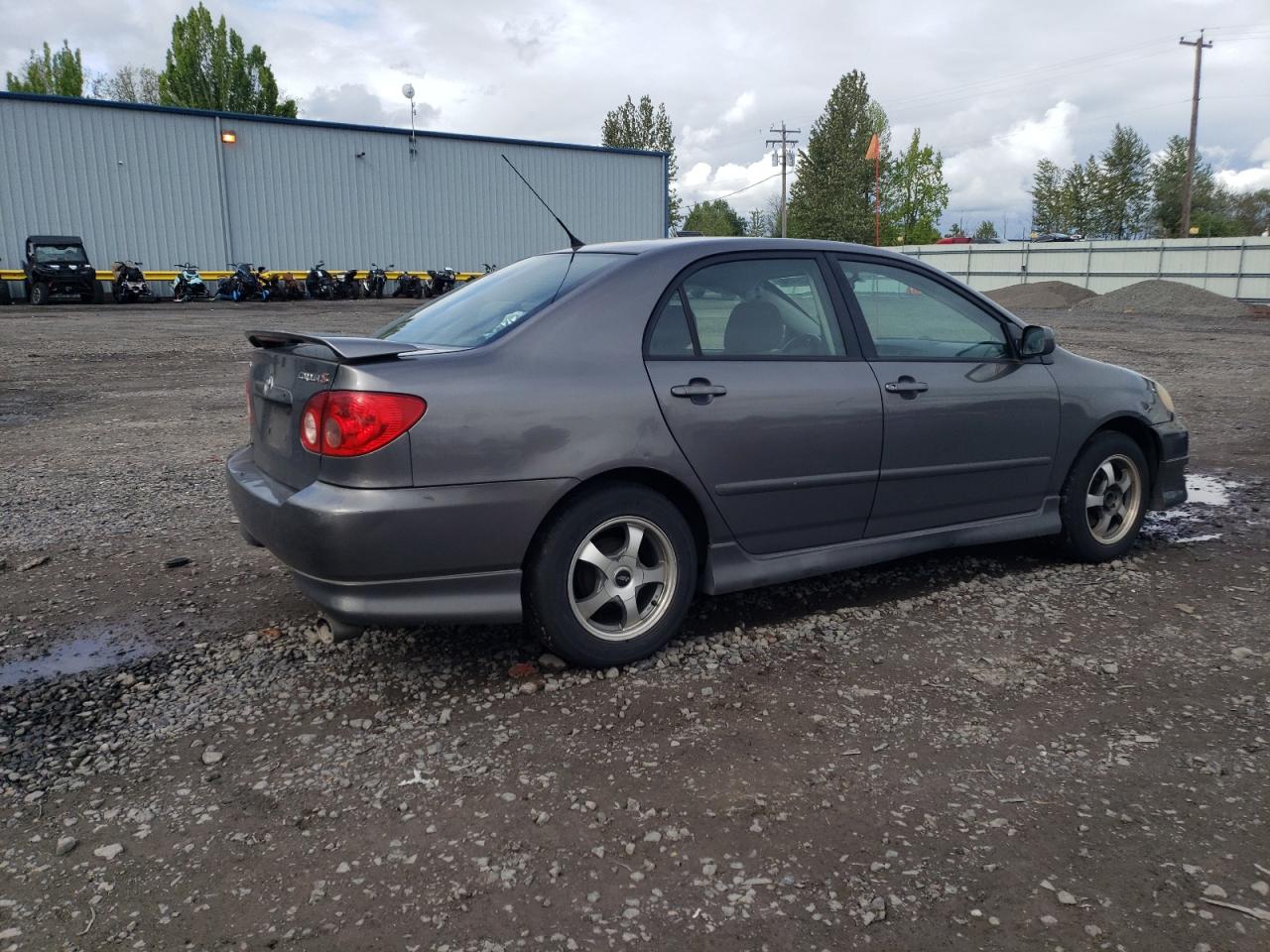 Photo 2 VIN: 1NXBR30E76Z587175 - TOYOTA COROLLA 