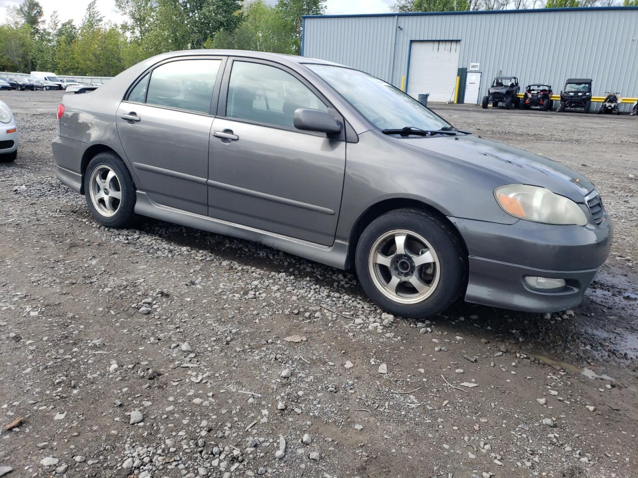 Photo 3 VIN: 1NXBR30E76Z587175 - TOYOTA COROLLA 