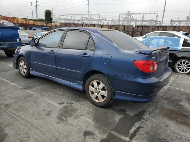 Photo 1 VIN: 1NXBR30E76Z654275 - TOYOTA COROLLA CE 