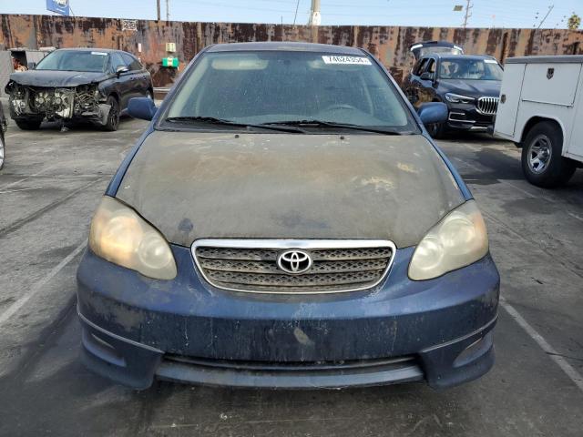 Photo 4 VIN: 1NXBR30E76Z654275 - TOYOTA COROLLA CE 