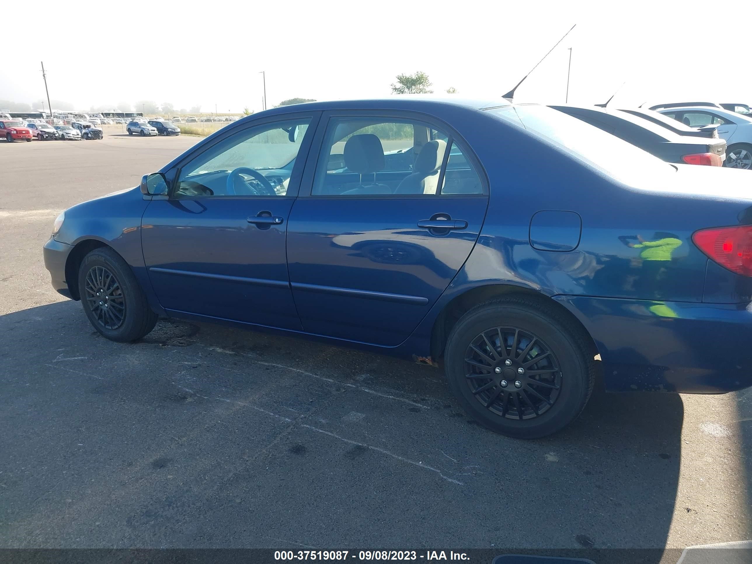 Photo 13 VIN: 1NXBR30E76Z661338 - TOYOTA COROLLA 