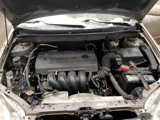 Photo 10 VIN: 1NXBR30E76Z740640 - TOYOTA COROLLA 