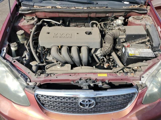 Photo 10 VIN: 1NXBR30E77Z905491 - TOYOTA COROLLA 