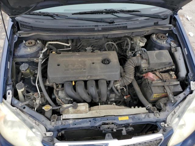 Photo 10 VIN: 1NXBR30E77Z933212 - TOYOTA COROLLA CE 