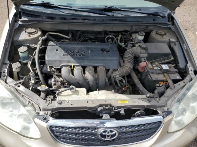 Photo 10 VIN: 1NXBR30E85Z358065 - TOYOTA COROLLA CE 