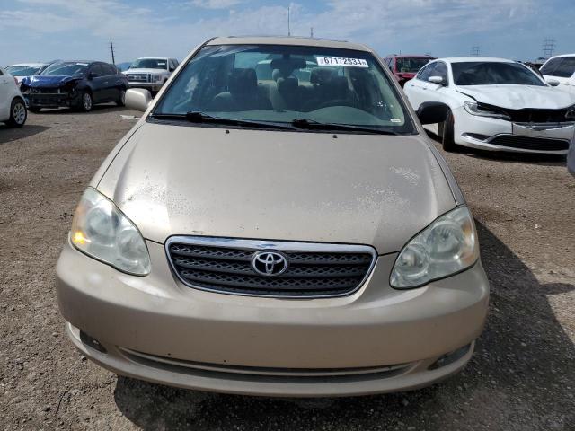 Photo 4 VIN: 1NXBR30E85Z358065 - TOYOTA COROLLA CE 