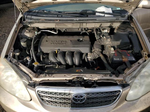 Photo 10 VIN: 1NXBR30E85Z365968 - TOYOTA COROLLA CE 