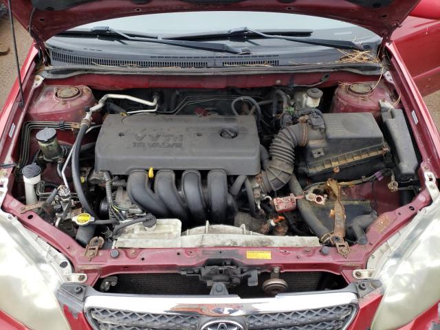 Photo 10 VIN: 1NXBR30E85Z435369 - TOYOTA COROLLA 