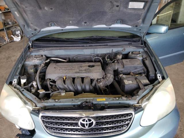 Photo 10 VIN: 1NXBR30E85Z462782 - TOYOTA COROLLA 