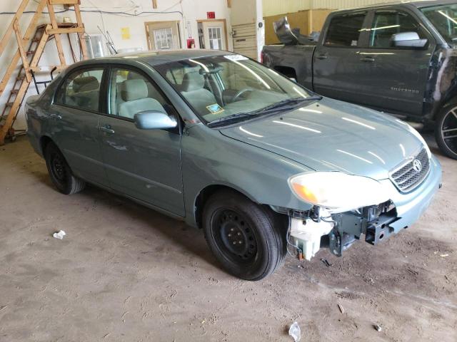 Photo 3 VIN: 1NXBR30E85Z462782 - TOYOTA COROLLA 