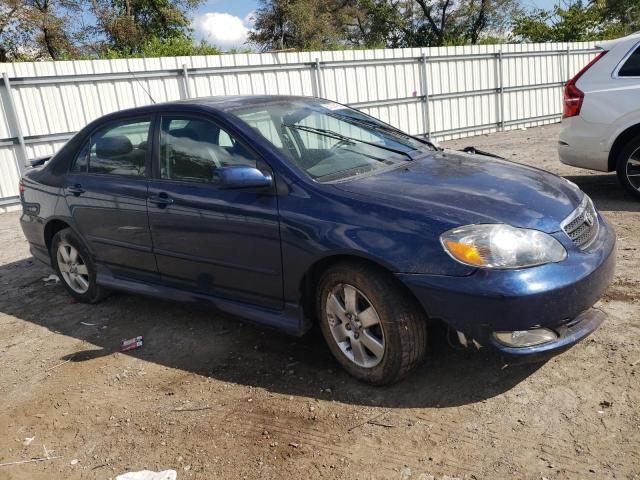 Photo 3 VIN: 1NXBR30E86Z575469 - TOYOTA COROLLA CE 