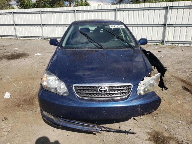 Photo 4 VIN: 1NXBR30E86Z575469 - TOYOTA COROLLA CE 