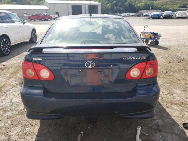 Photo 5 VIN: 1NXBR30E86Z575469 - TOYOTA COROLLA CE 