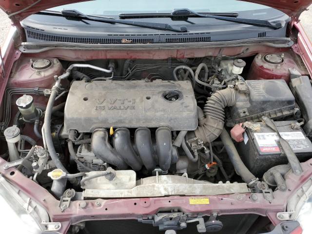 Photo 10 VIN: 1NXBR30E86Z590568 - TOYOTA COROLLA 