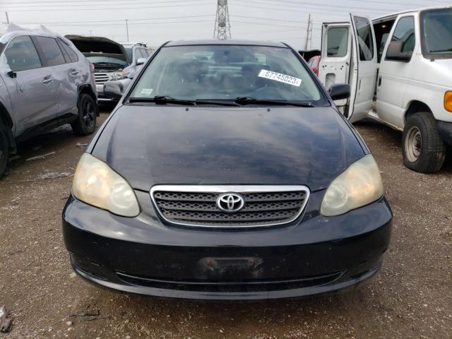 Photo 4 VIN: 1NXBR30E86Z604422 - TOYOTA COROLLA CE 