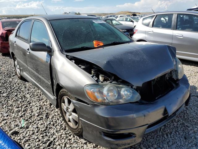 Photo 3 VIN: 1NXBR30E86Z687303 - TOYOTA COROLLA CE 