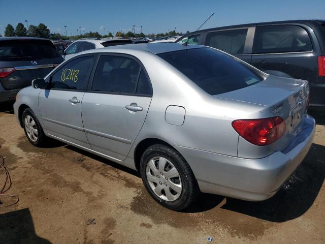 Photo 1 VIN: 1NXBR30E86Z729016 - TOYOTA COROLLA CE 